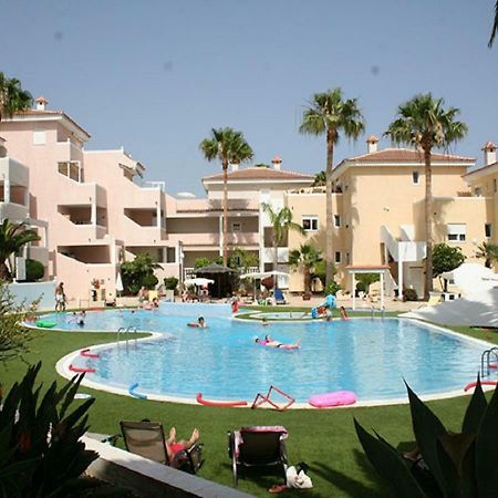 Chayofa Country Club Apart otel Playa de las Américas Dış mekan fotoğraf