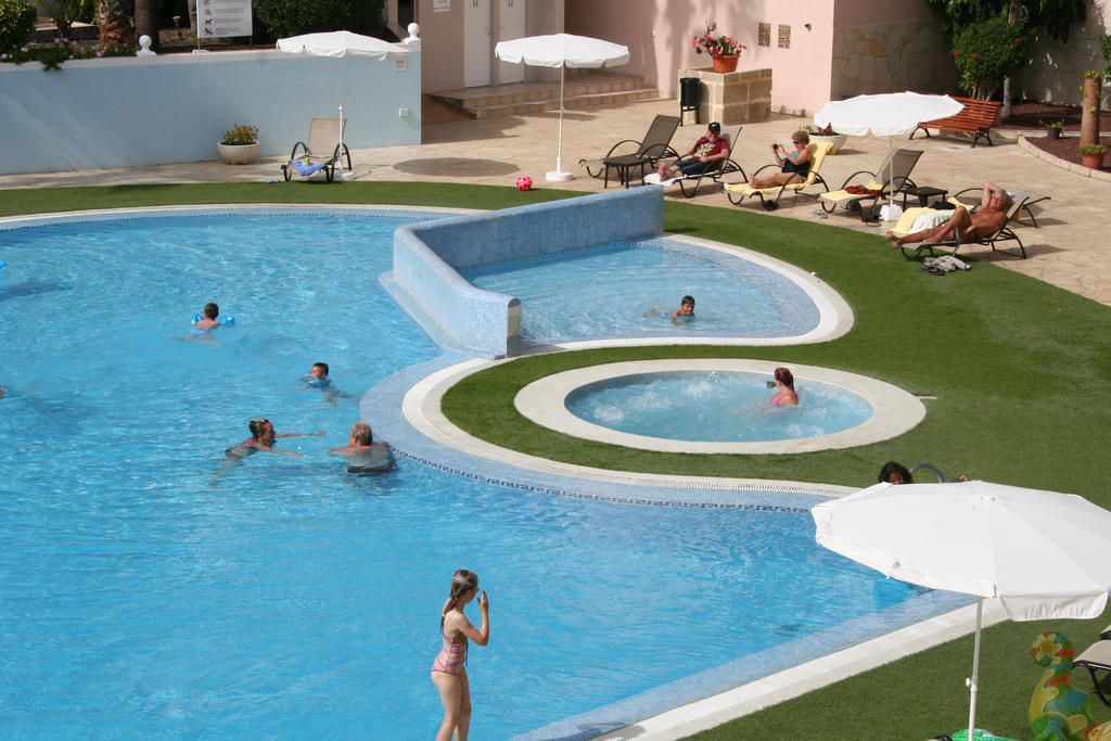 Chayofa Country Club Apart otel Playa de las Américas Dış mekan fotoğraf