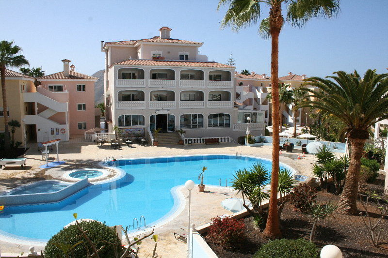 Chayofa Country Club Apart otel Playa de las Américas Dış mekan fotoğraf