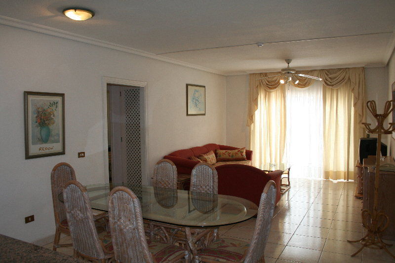 Chayofa Country Club Apart otel Playa de las Américas Dış mekan fotoğraf
