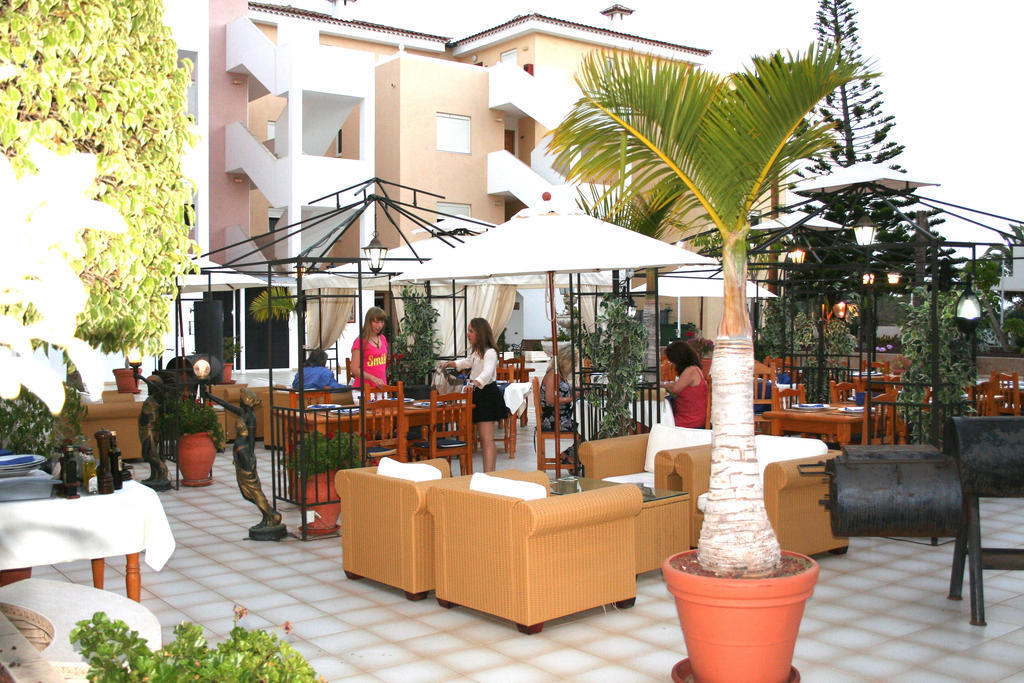Chayofa Country Club Apart otel Playa de las Américas Dış mekan fotoğraf