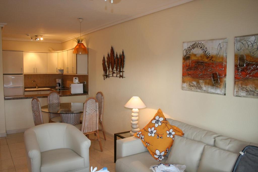 Chayofa Country Club Apart otel Playa de las Américas Dış mekan fotoğraf
