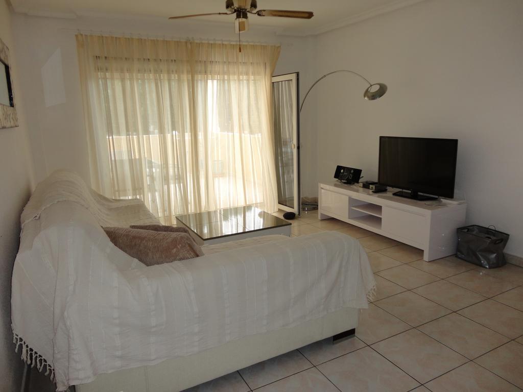 Chayofa Country Club Apart otel Playa de las Américas Oda fotoğraf