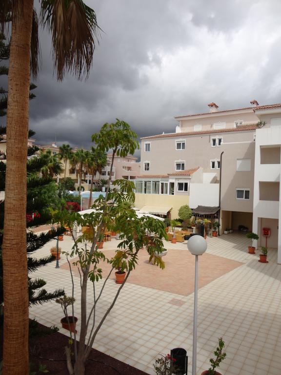 Chayofa Country Club Apart otel Playa de las Américas Oda fotoğraf