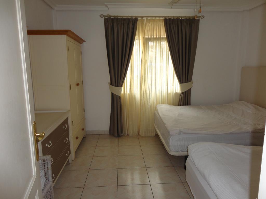 Chayofa Country Club Apart otel Playa de las Américas Dış mekan fotoğraf