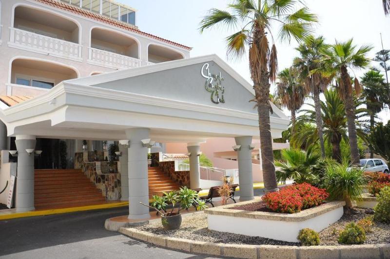 Chayofa Country Club Apart otel Playa de las Américas Dış mekan fotoğraf