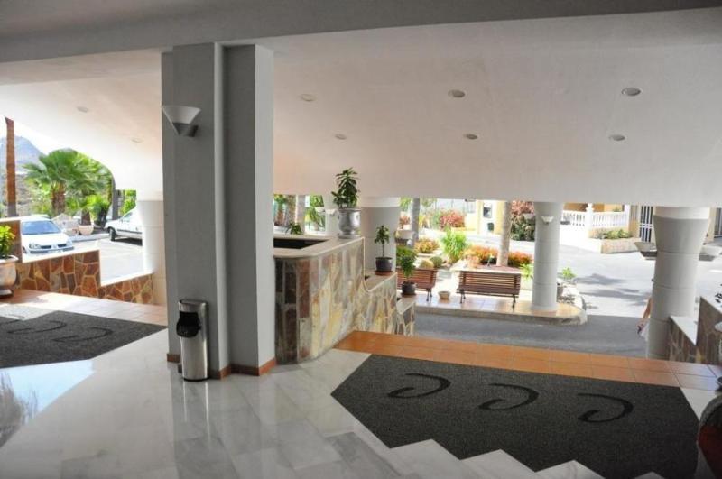 Chayofa Country Club Apart otel Playa de las Américas Dış mekan fotoğraf