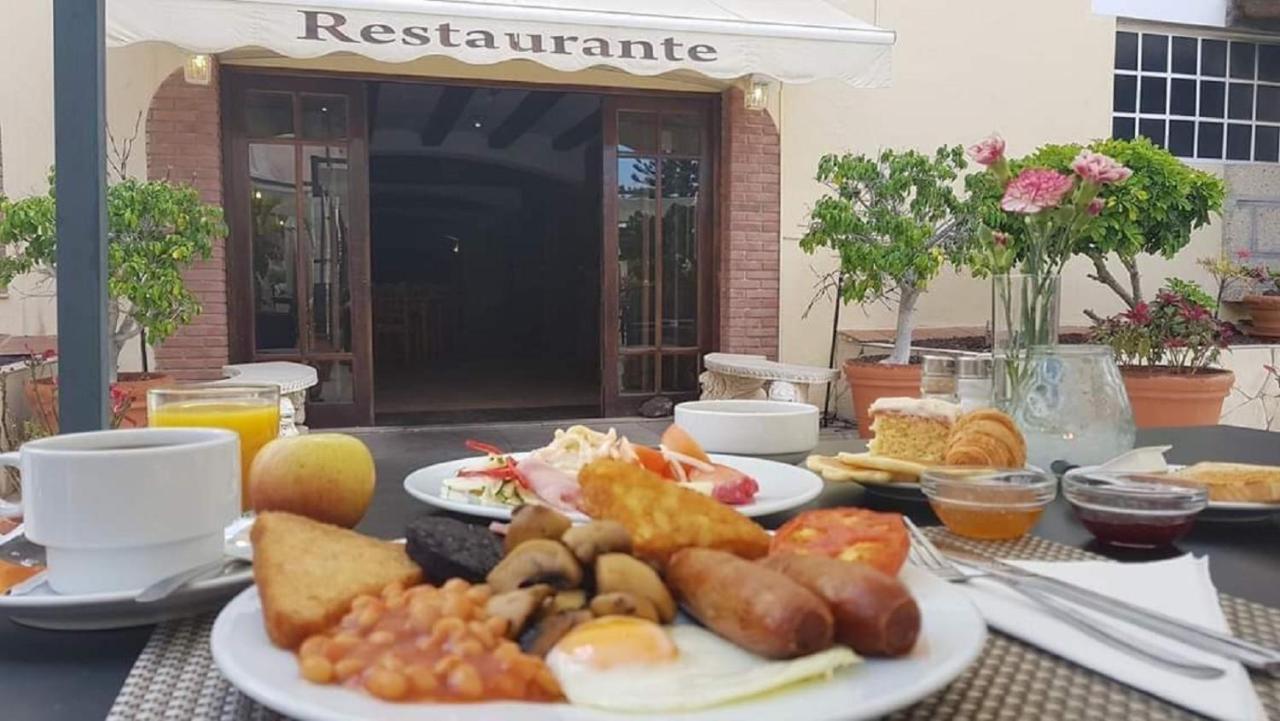 Chayofa Country Club Apart otel Playa de las Américas Dış mekan fotoğraf