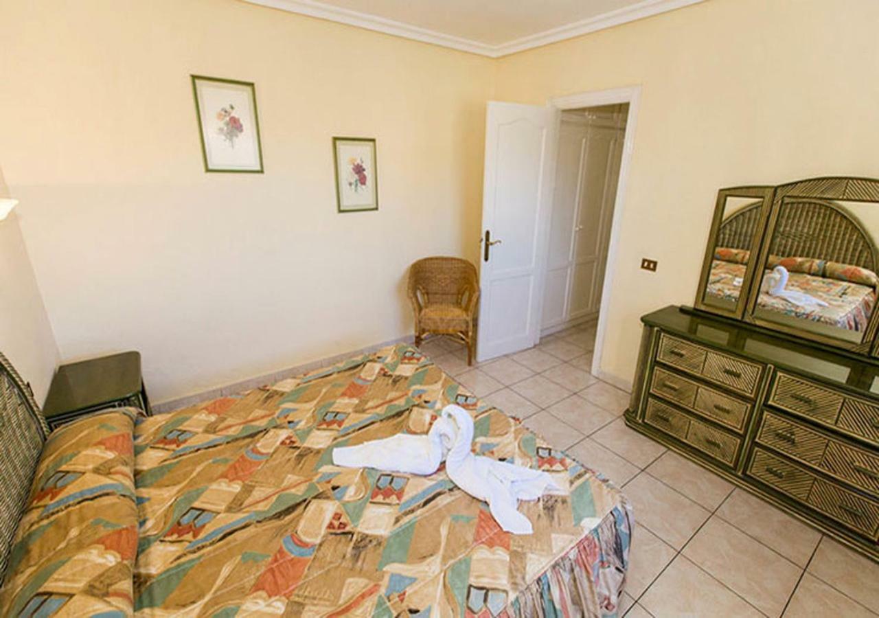 Chayofa Country Club Apart otel Playa de las Américas Dış mekan fotoğraf