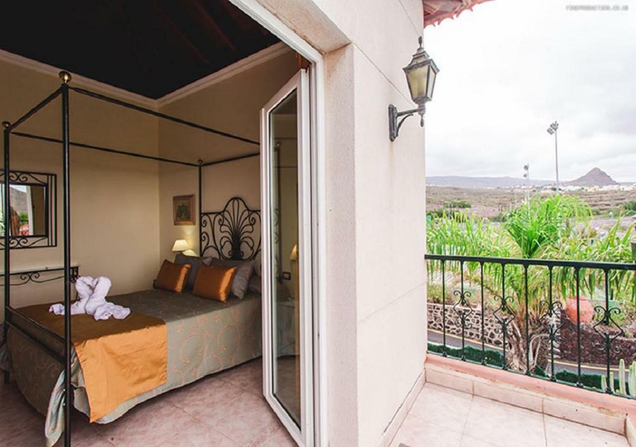 Chayofa Country Club Apart otel Playa de las Américas Dış mekan fotoğraf