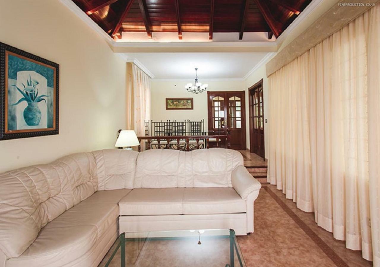 Chayofa Country Club Apart otel Playa de las Américas Dış mekan fotoğraf