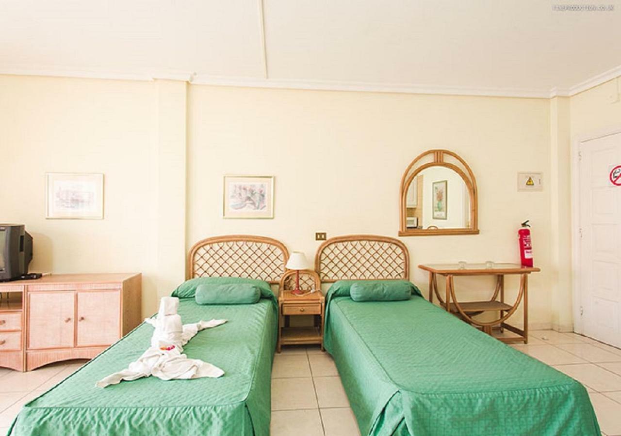 Chayofa Country Club Apart otel Playa de las Américas Dış mekan fotoğraf