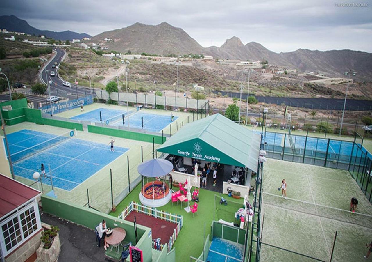 Chayofa Country Club Apart otel Playa de las Américas Dış mekan fotoğraf