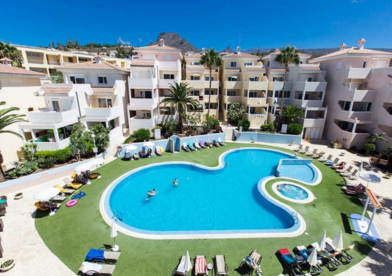 Chayofa Country Club Apart otel Playa de las Américas Dış mekan fotoğraf
