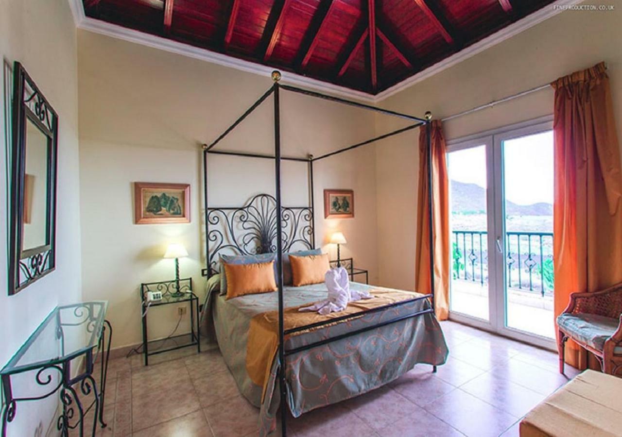 Chayofa Country Club Apart otel Playa de las Américas Dış mekan fotoğraf