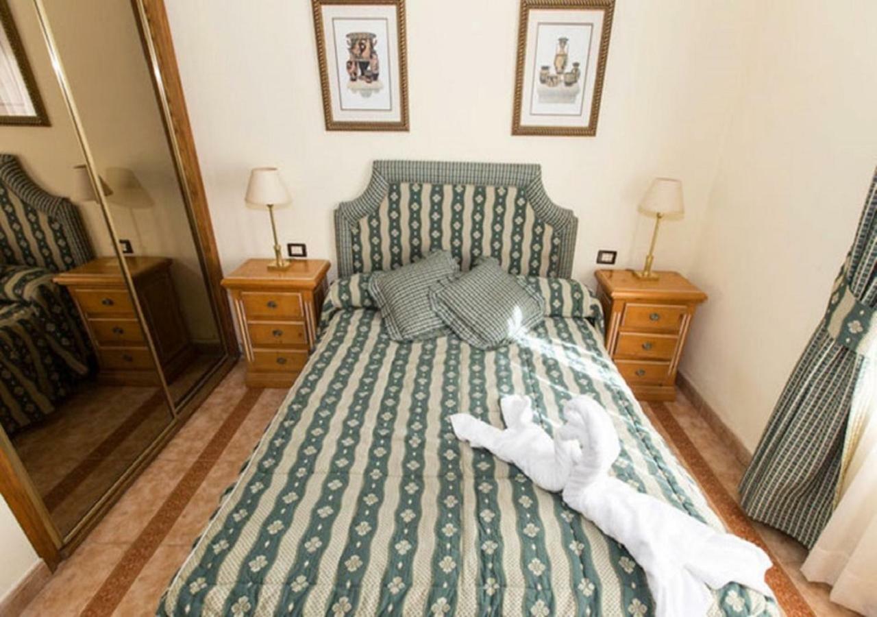Chayofa Country Club Apart otel Playa de las Américas Dış mekan fotoğraf