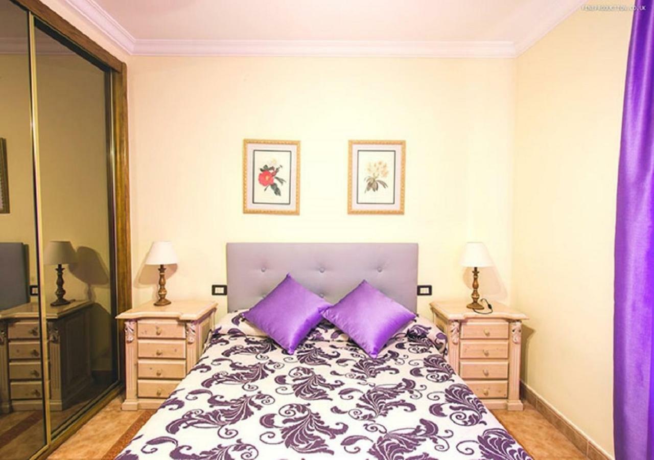 Chayofa Country Club Apart otel Playa de las Américas Dış mekan fotoğraf