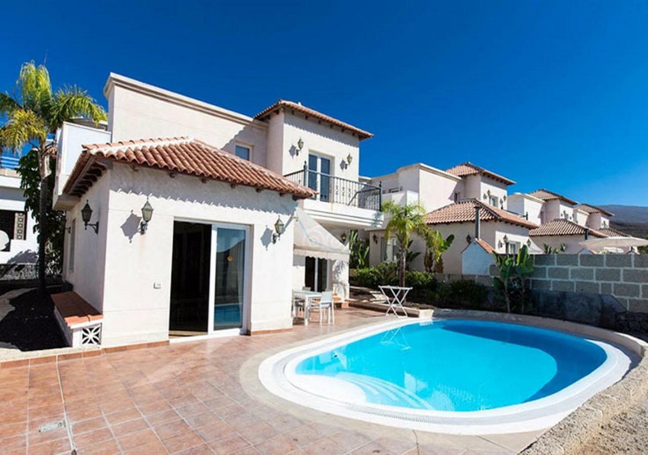 Chayofa Country Club Apart otel Playa de las Américas Dış mekan fotoğraf