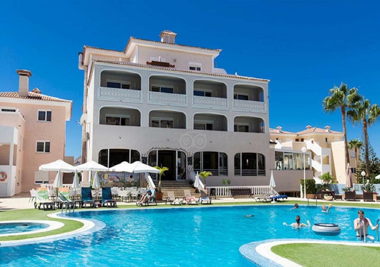 Chayofa Country Club Apart otel Playa de las Américas Dış mekan fotoğraf