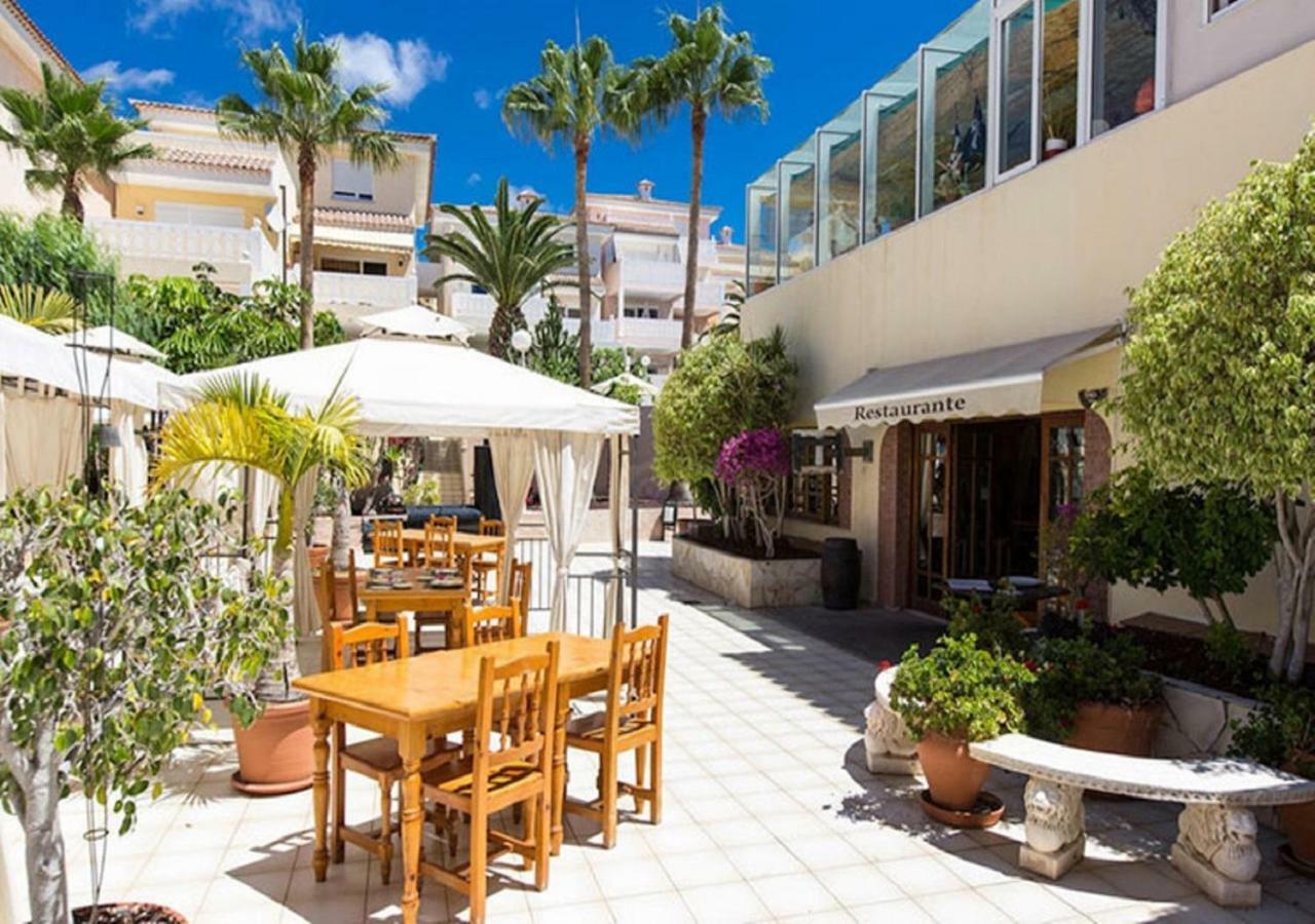 Chayofa Country Club Apart otel Playa de las Américas Dış mekan fotoğraf