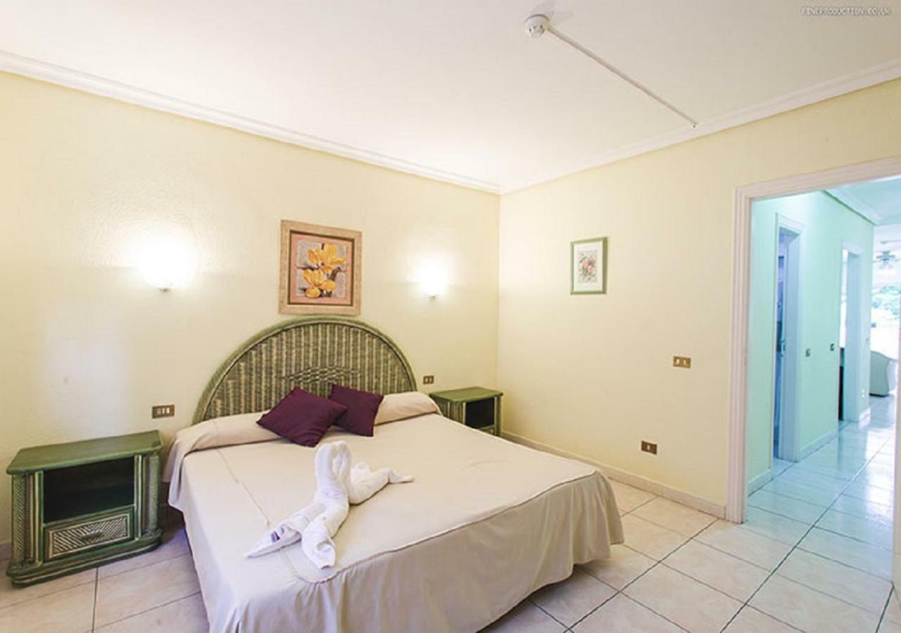 Chayofa Country Club Apart otel Playa de las Américas Dış mekan fotoğraf