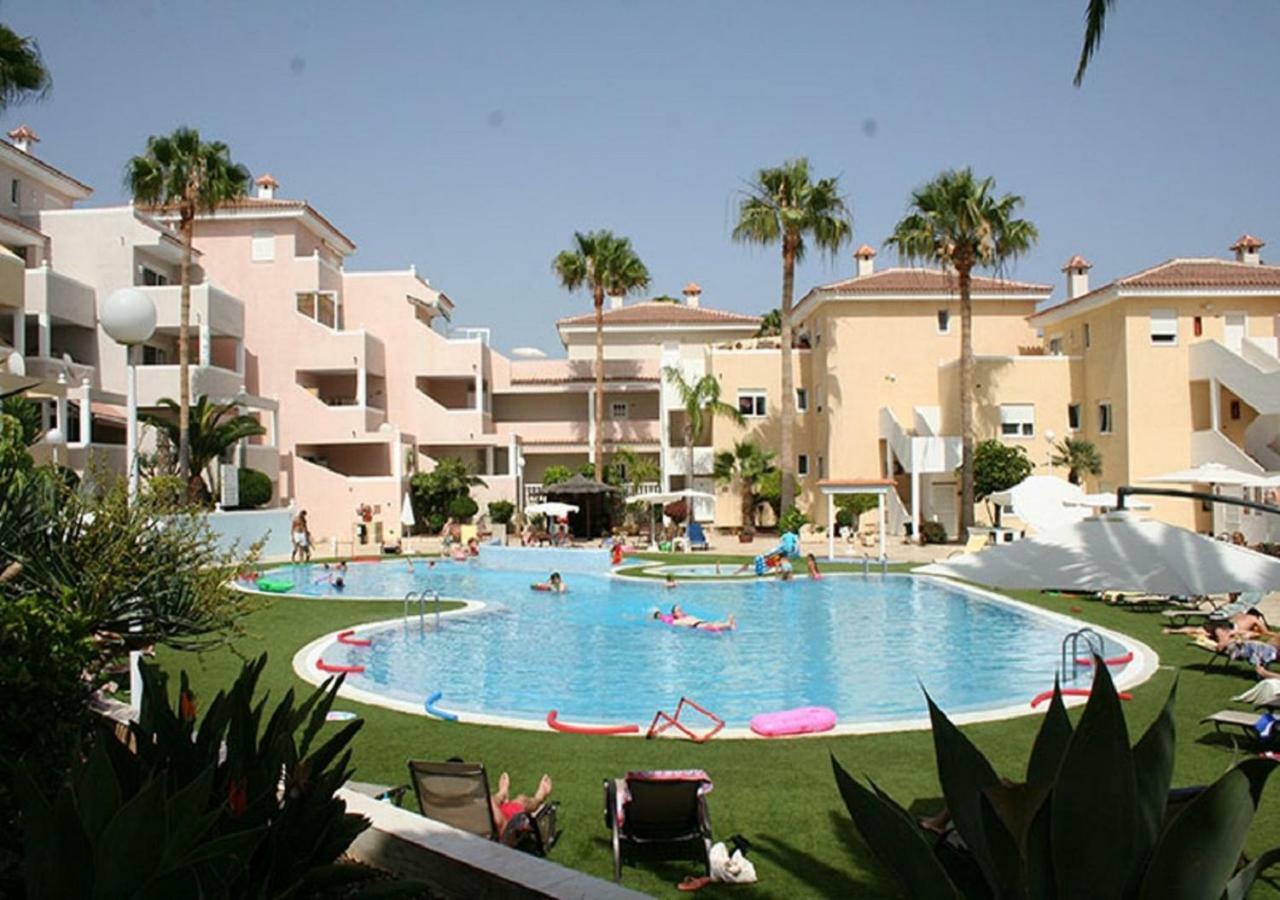 Chayofa Country Club Apart otel Playa de las Américas Dış mekan fotoğraf