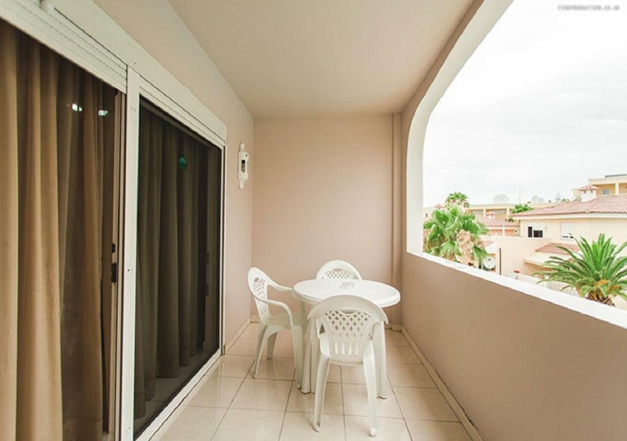 Chayofa Country Club Apart otel Playa de las Américas Dış mekan fotoğraf