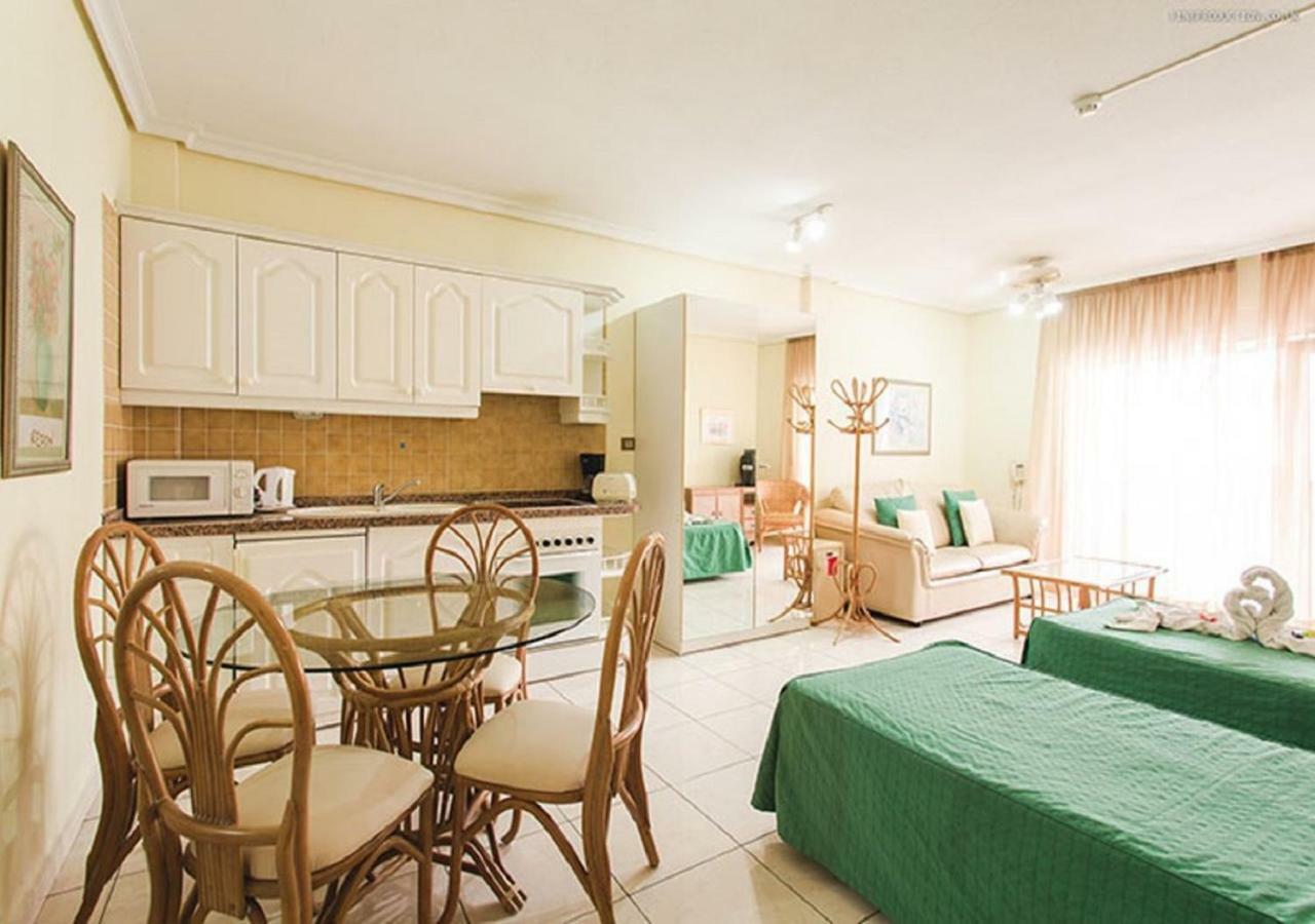 Chayofa Country Club Apart otel Playa de las Américas Dış mekan fotoğraf