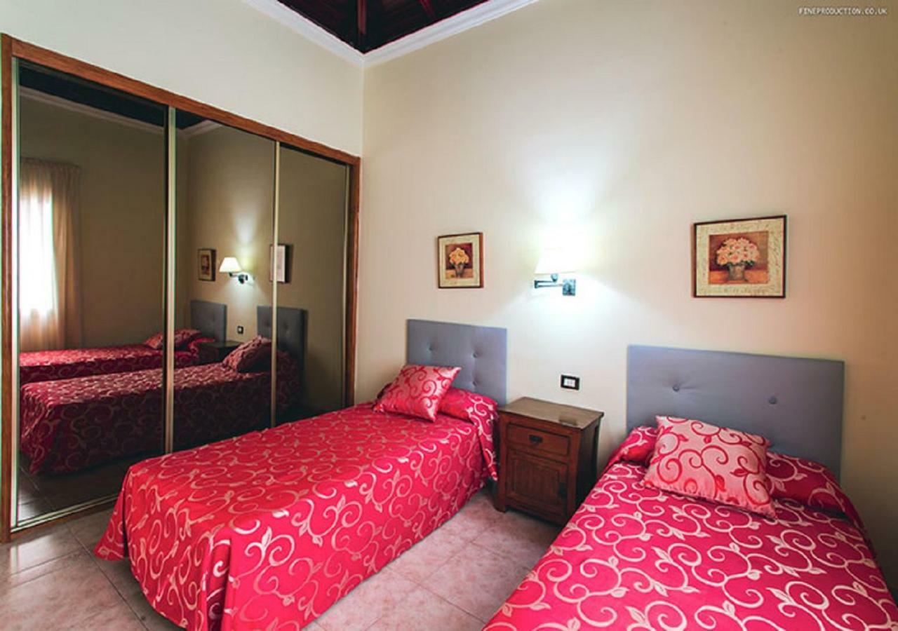 Chayofa Country Club Apart otel Playa de las Américas Dış mekan fotoğraf